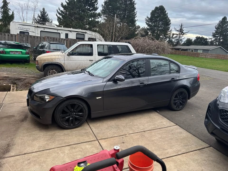 2006 BMW E90 3 Series Sedan - Image 7 of 7