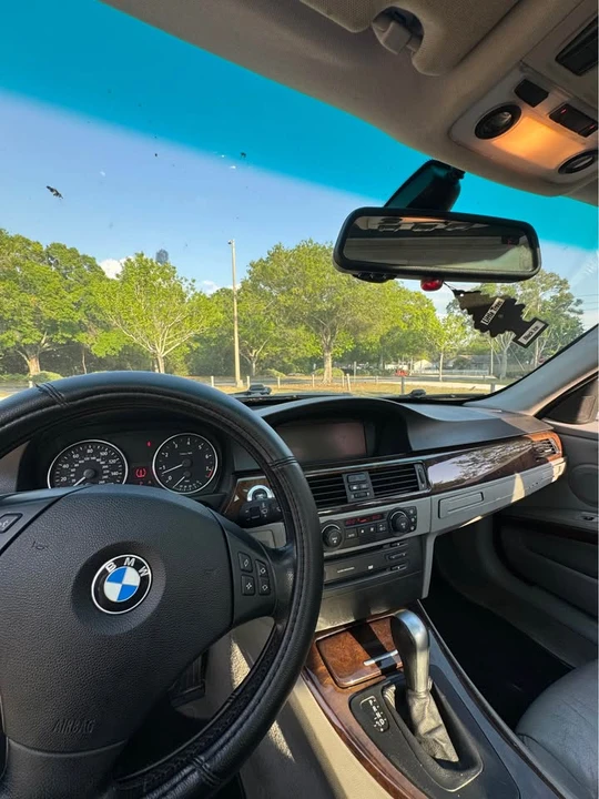 2006 BMW E90 3 Series Sedan - Image 7 of 9