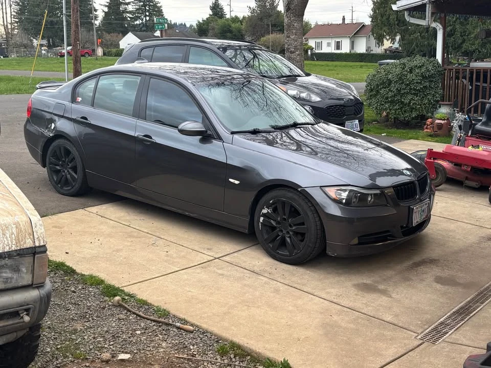 2006 BMW E90 3 Series Sedan - Image 4 of 7