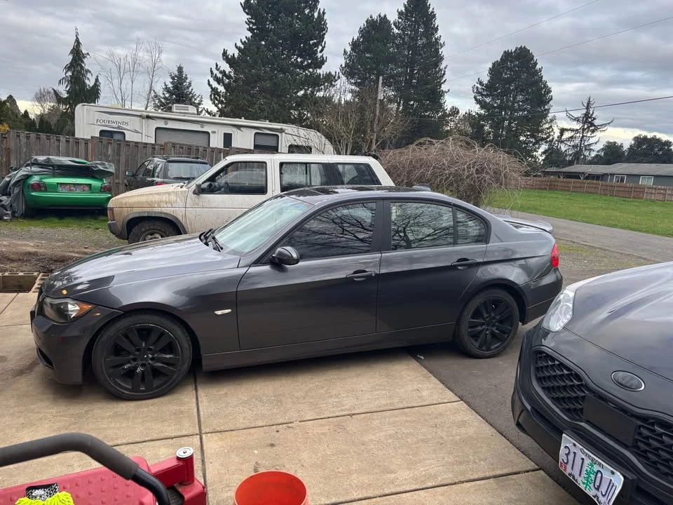 2006 BMW E90 3 Series Sedan - Image 5 of 7