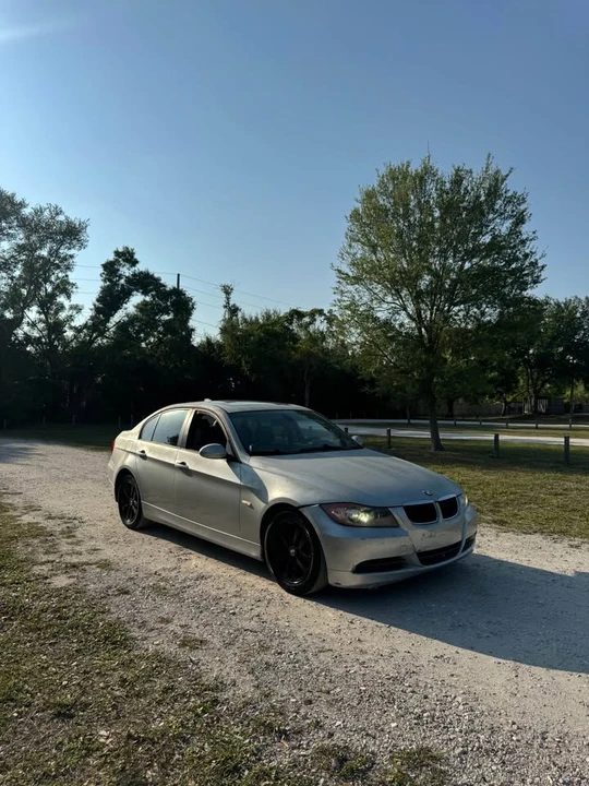 2006 BMW E90 3 Series Sedan - Image 2 of 9