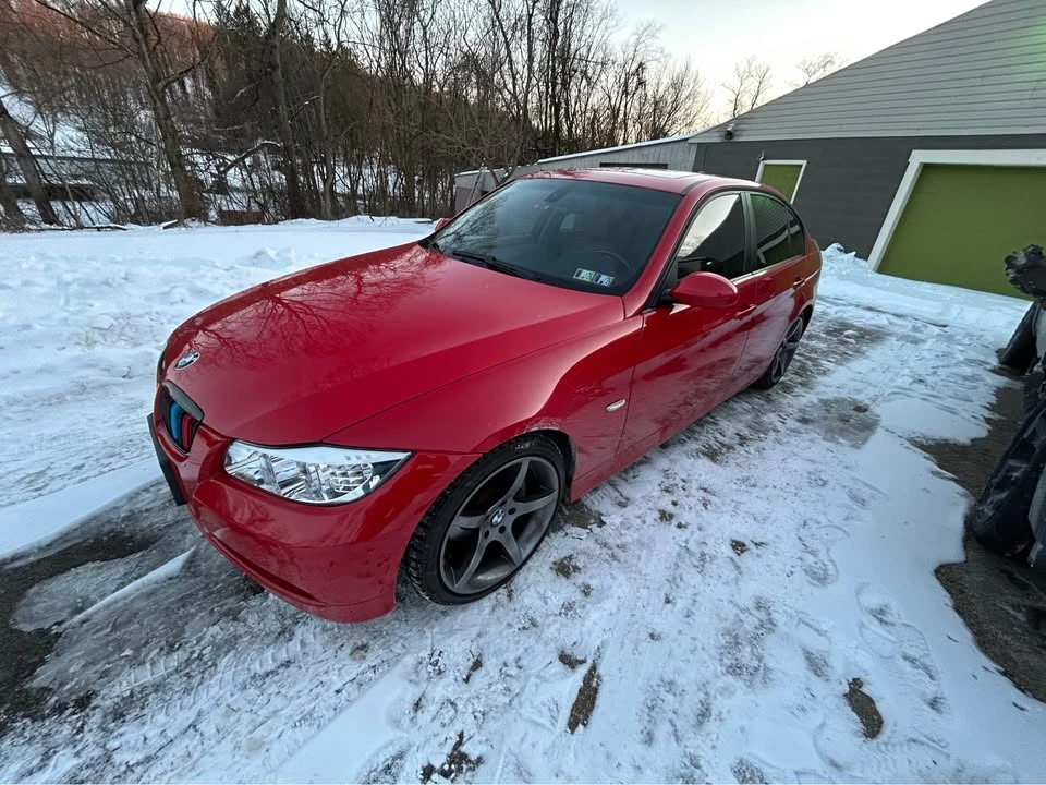 2006 BMW E90 3 Series Sedan - Image 7 of 9