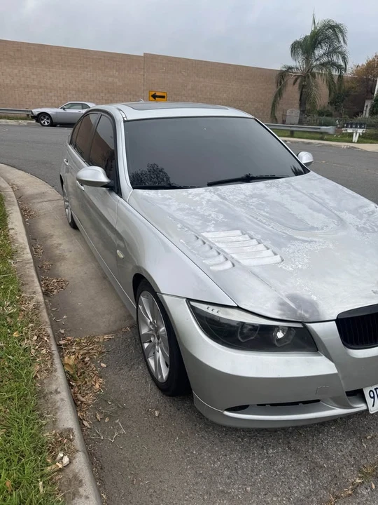 2006 BMW E90 3 Series Sedan - Image 4 of 5