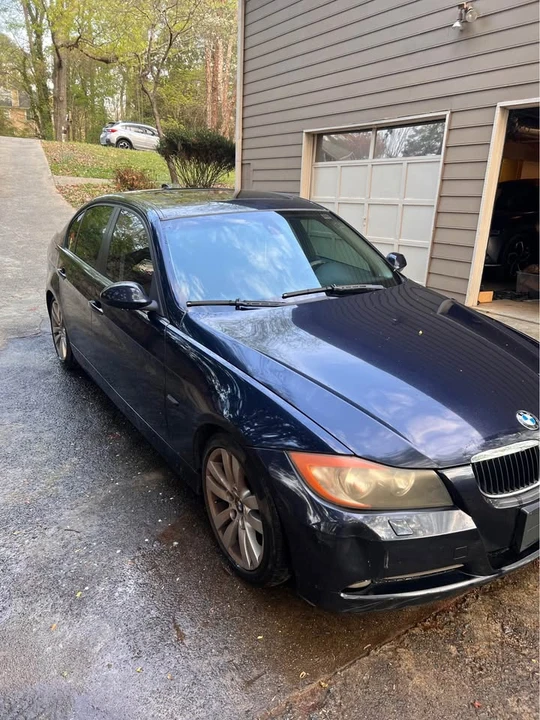 2006 BMW E90 3 Series Sedan - Image 2 of 20