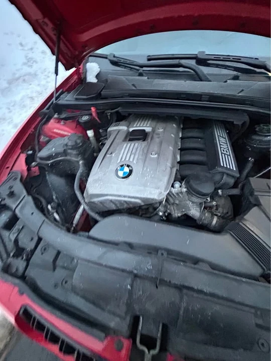 2006 BMW E90 3 Series Sedan - Image 5 of 9
