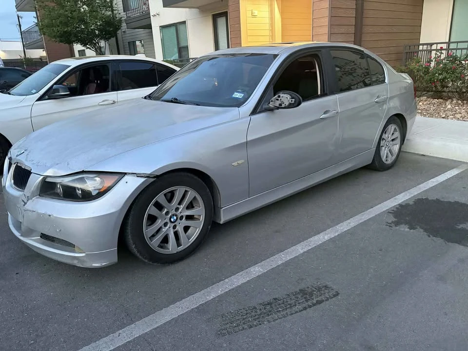 2006 BMW E90 3 Series Sedan - Image 3 of 4