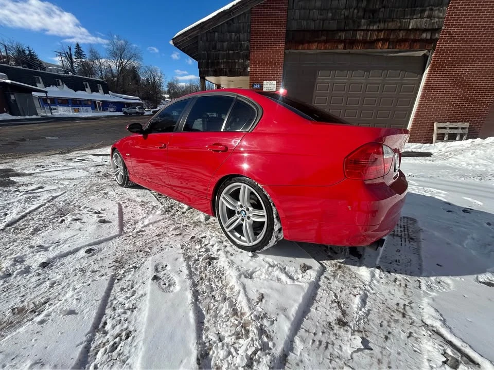 2006 BMW E90 3 Series Sedan - Image 4 of 9