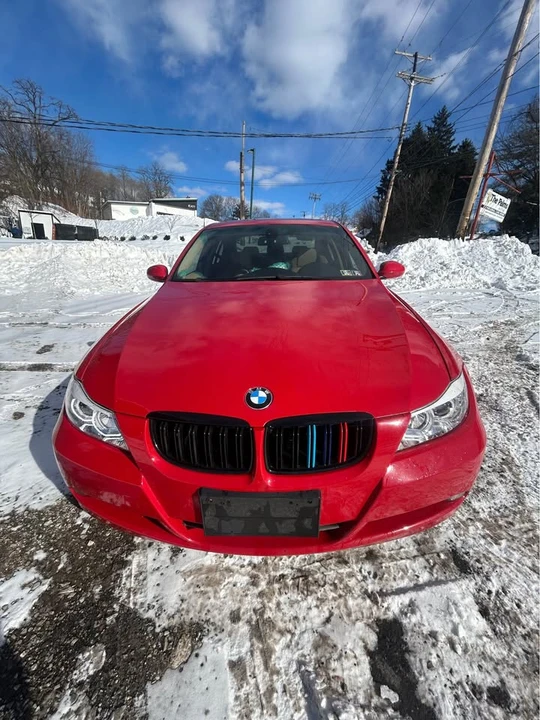 2006 BMW E90 3 Series Sedan - Image 2 of 9
