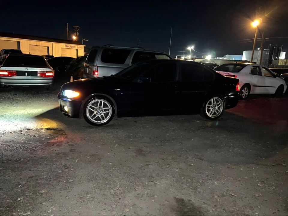 2006 BMW E90 3 Series Sedan - Image 2 of 7
