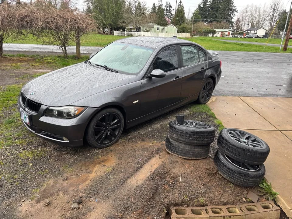 2006 BMW E90 3 Series Sedan - Image 6 of 7