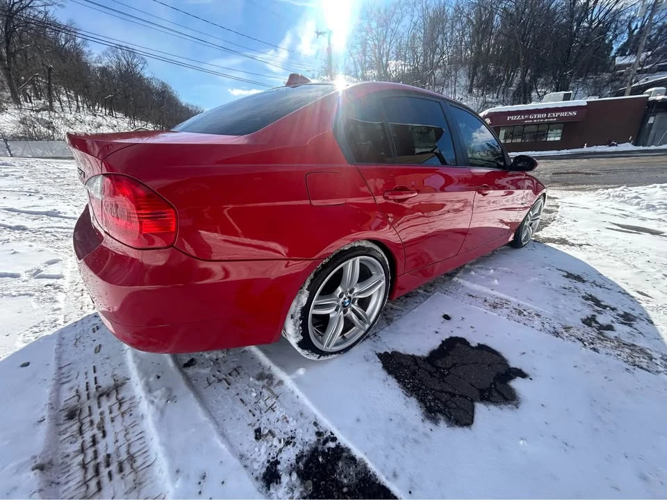 2006 BMW E90 3 Series Sedan - Image 3 of 9