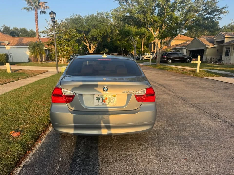 2006 BMW E90 3 Series Sedan - Image 7 of 11