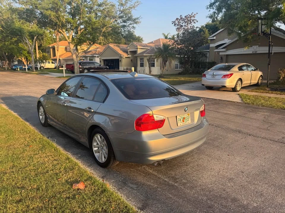 2006 BMW E90 3 Series Sedan - Image 6 of 11