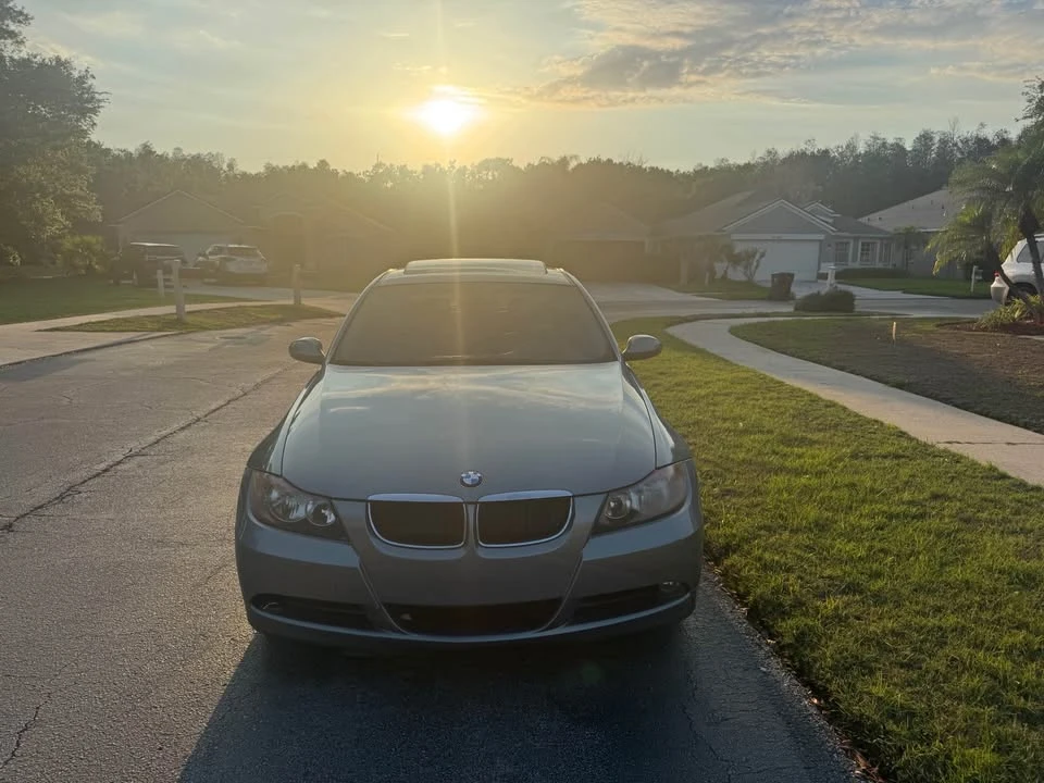 2006 BMW E90 3 Series Sedan - Image 3 of 11