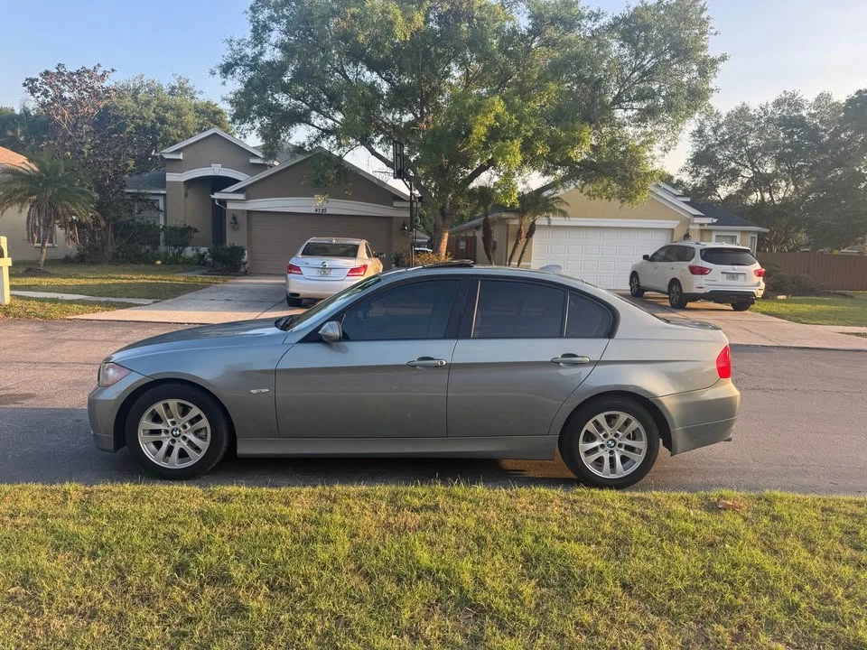 2006 BMW E90 3 Series Sedan - Image 5 of 11