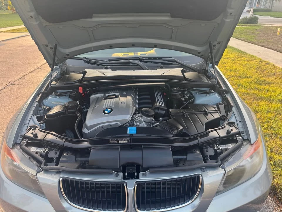 2006 BMW E90 3 Series Sedan - Image 11 of 11