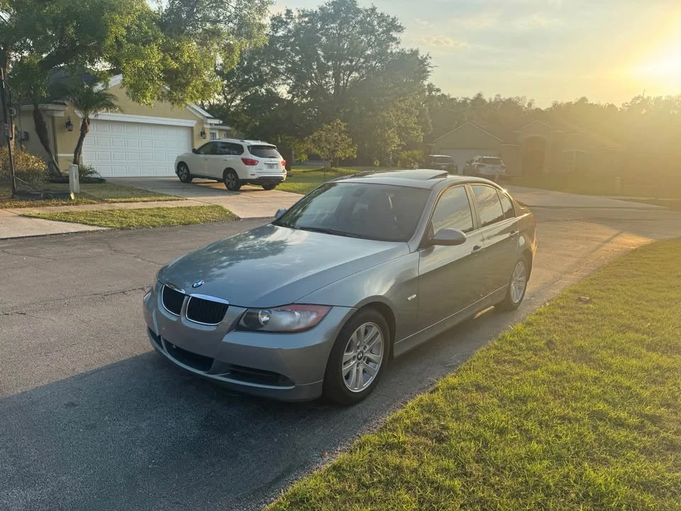 2006 BMW E90 3 Series Sedan - Image 4 of 11