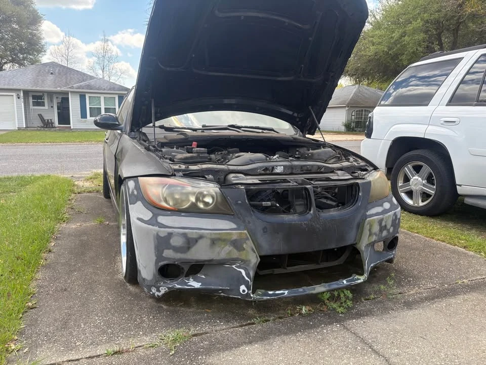 2006 BMW E90 3 Series Sedan - Image 5 of 10