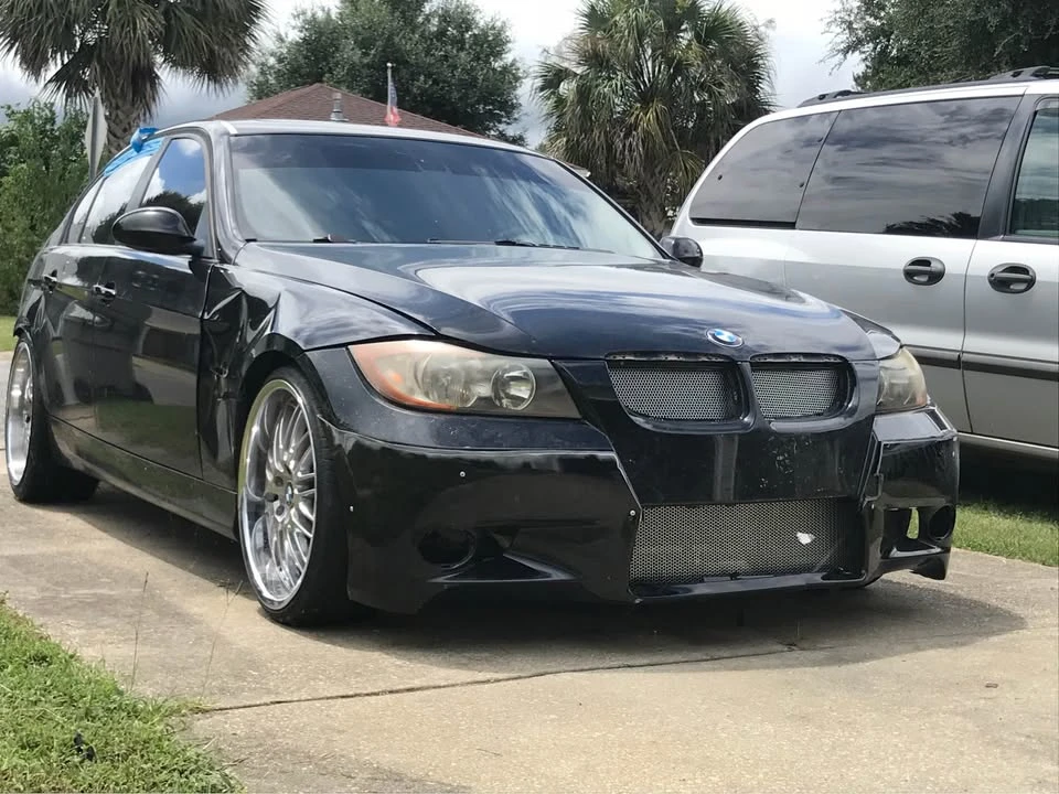 2006 BMW E90 3 Series Sedan - Image 3 of 10