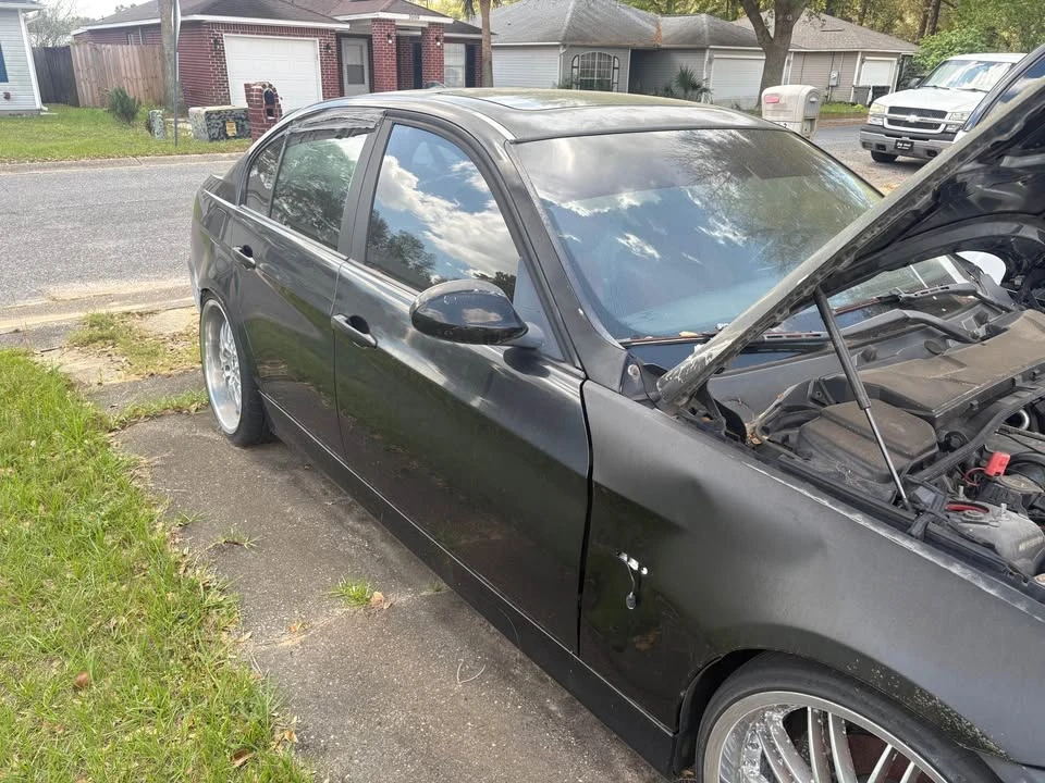 2006 BMW E90 3 Series Sedan - Image 9 of 10