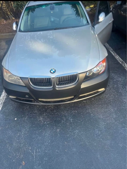2006 BMW E90 3 Series Sedan - Image 2 of 11
