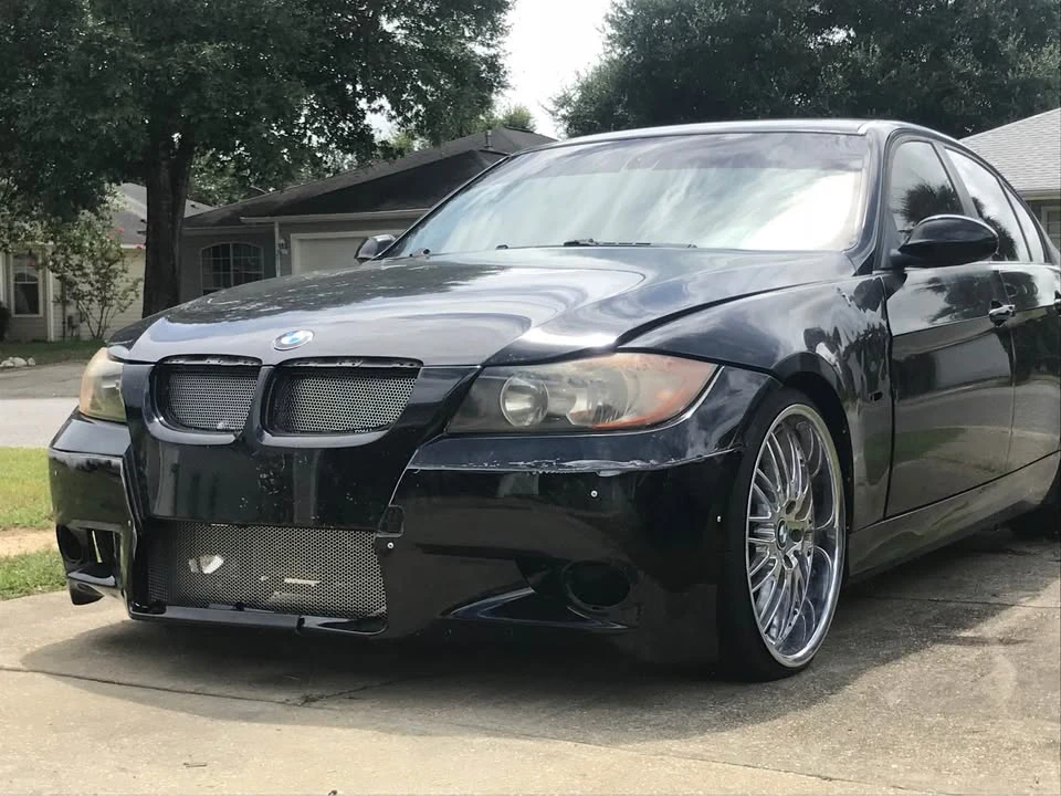 2006 BMW E90 3 Series Sedan - Image 4 of 10
