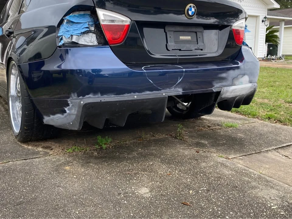 2006 BMW E90 3 Series Sedan - Image 2 of 10