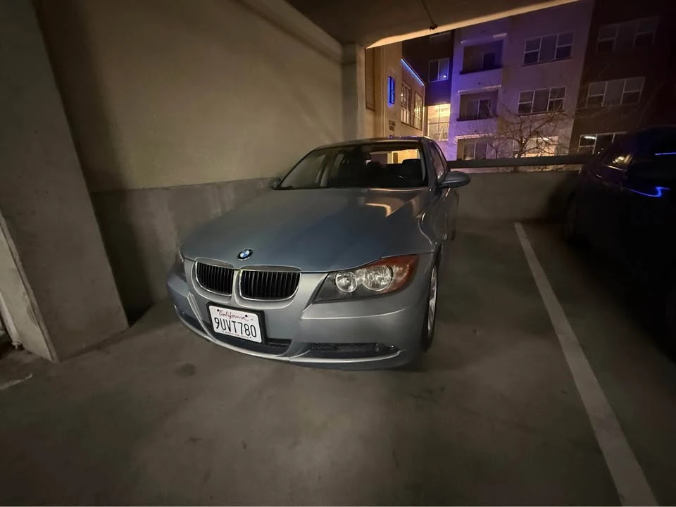 2006 BMW E90 3 Series Sedan - Image 5 of 6