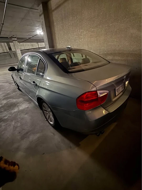 2006 BMW E90 3 Series Sedan - Image 6 of 6