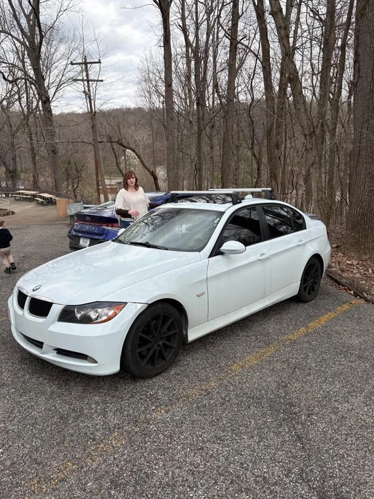 2006 BMW E90 3 Series Sedan - Image 2 of 8
