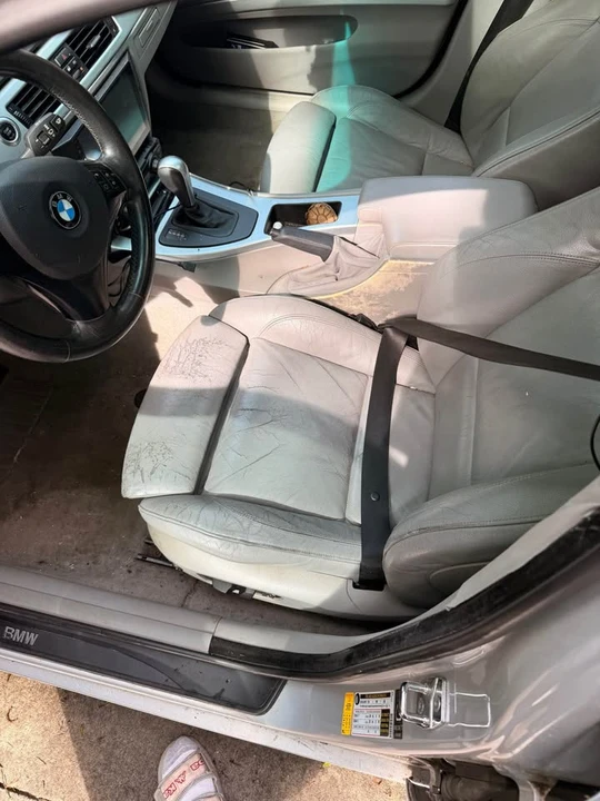 2006 BMW E90 3 Series Sedan - Image 3 of 11