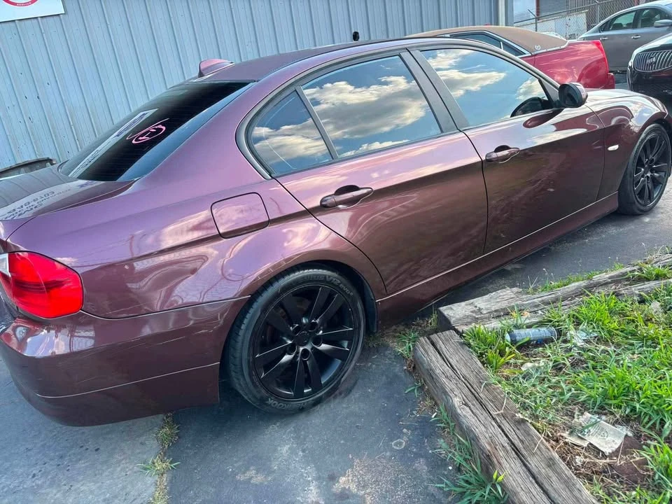 2006 BMW E90 3 Series Sedan - Image 4 of 11