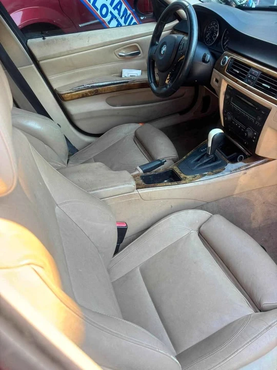 2006 BMW E90 3 Series Sedan - Image 9 of 11