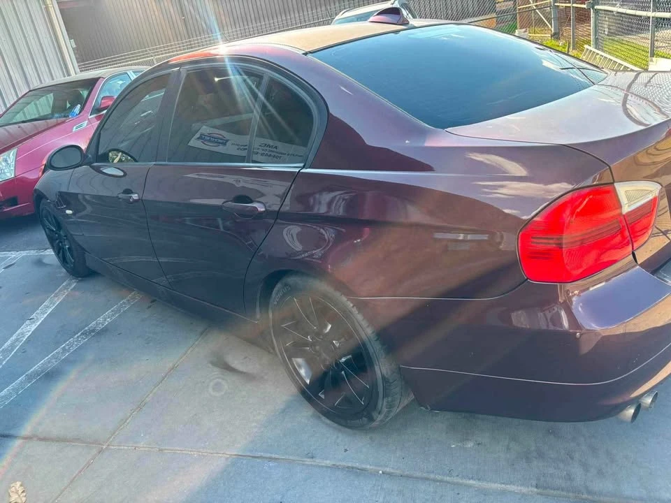2006 BMW E90 3 Series Sedan - Image 3 of 11
