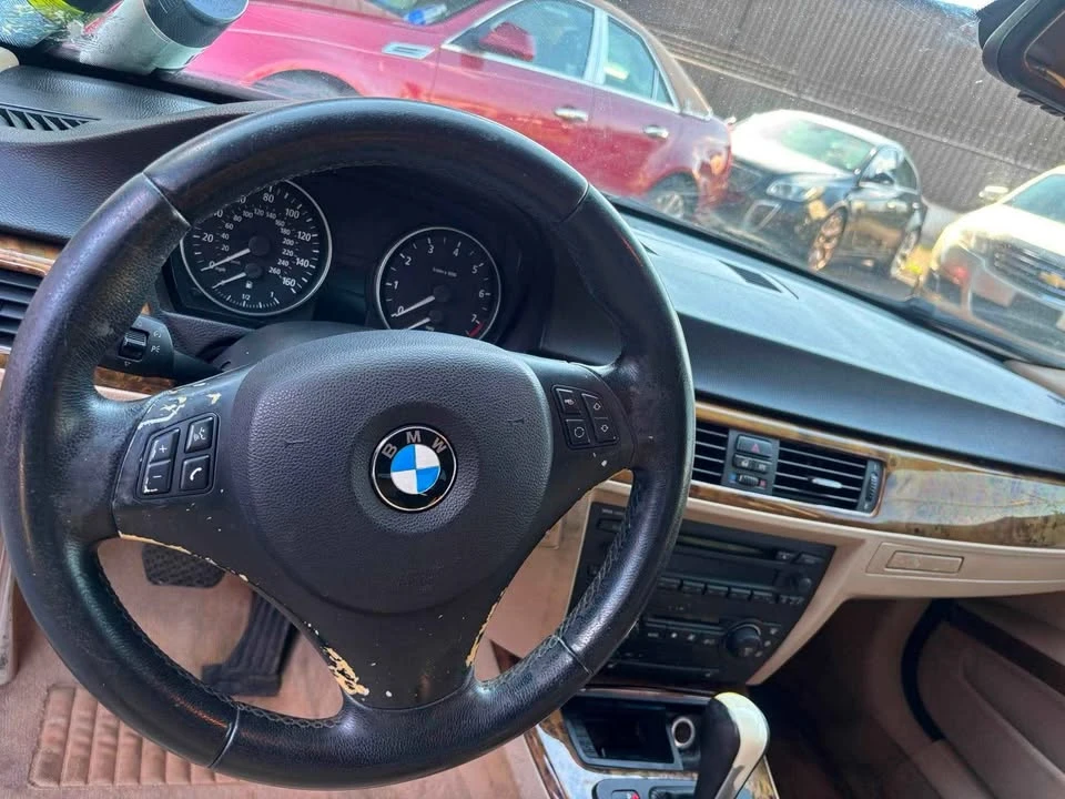 2006 BMW E90 3 Series Sedan - Image 5 of 11