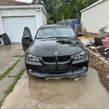 2006 BMW 3 Series 325i Sedan