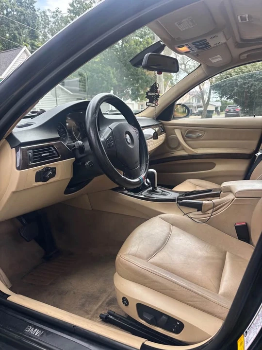 2006 BMW E90 3 Series Sedan - Image 4 of 5