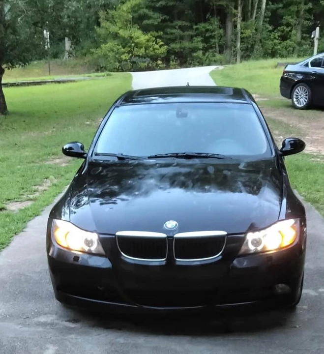 2006 BMW E90 3 Series Sedan - Image 2 of 3