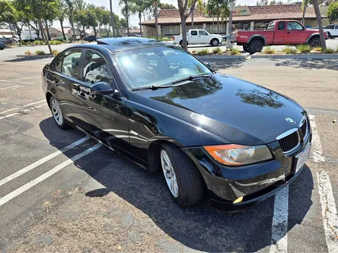 2006 BMW 3 Series 325i Sedan