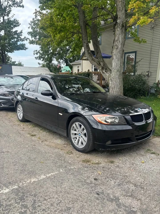 2006 BMW E90 3 Series Sedan - Image 2 of 5