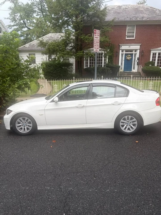 2006 BMW E90 3 Series Sedan - Image 2 of 6