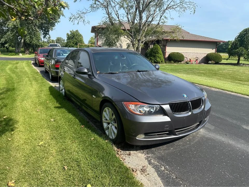 2006 BMW E90 3 Series Sedan - Image 2 of 7