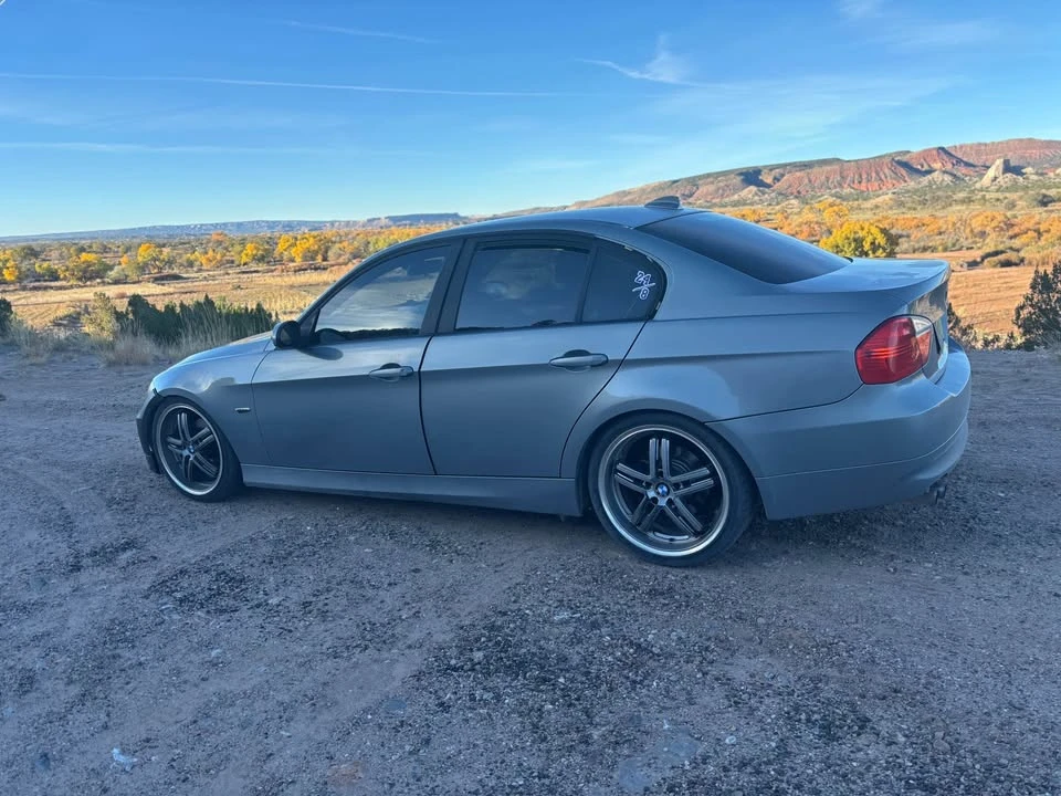 2006 BMW E90 3 Series Sedan - Image 4 of 6