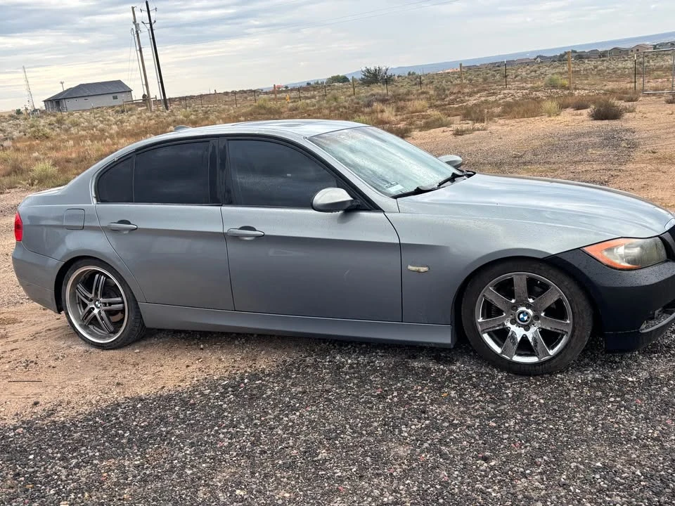 2006 BMW E90 3 Series Sedan - Image 5 of 6