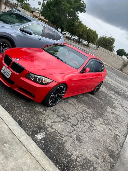 2006 BMW E90 3 Series Sedan - Image 3 of 12