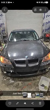2006 BMW 3 Series 325i Sedan 4D