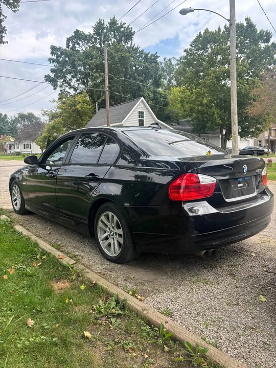 2006 BMW E90 3 Series Sedan - Image 3 of 5