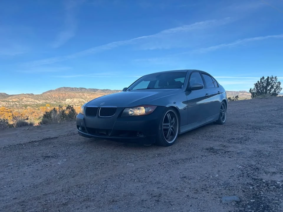 2006 BMW E90 3 Series Sedan - Image 3 of 6