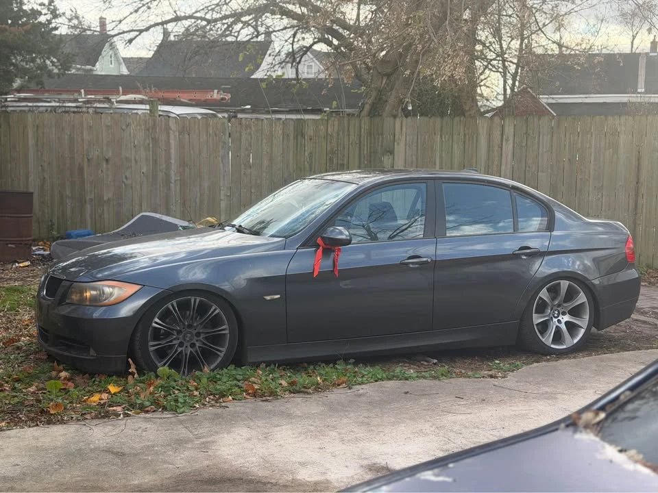 2006 BMW E90 3 Series Sedan - Image 6 of 8