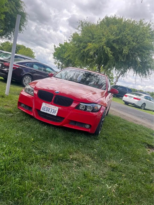 2006 BMW E90 3 Series Sedan - Image 6 of 12